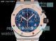 HBF Swiss Clone Audemars Piguet Royal Oak Offshore Two-tone Blue Dial 3126 Watch (2)_th.jpg